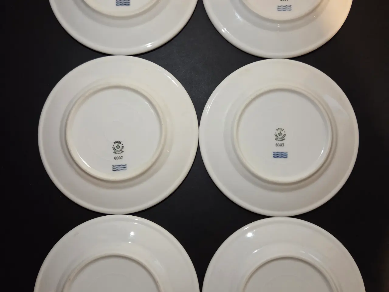 Billede 4 - Royal Copenhagen K.M.H tallerkener - 40 DKK pr stk