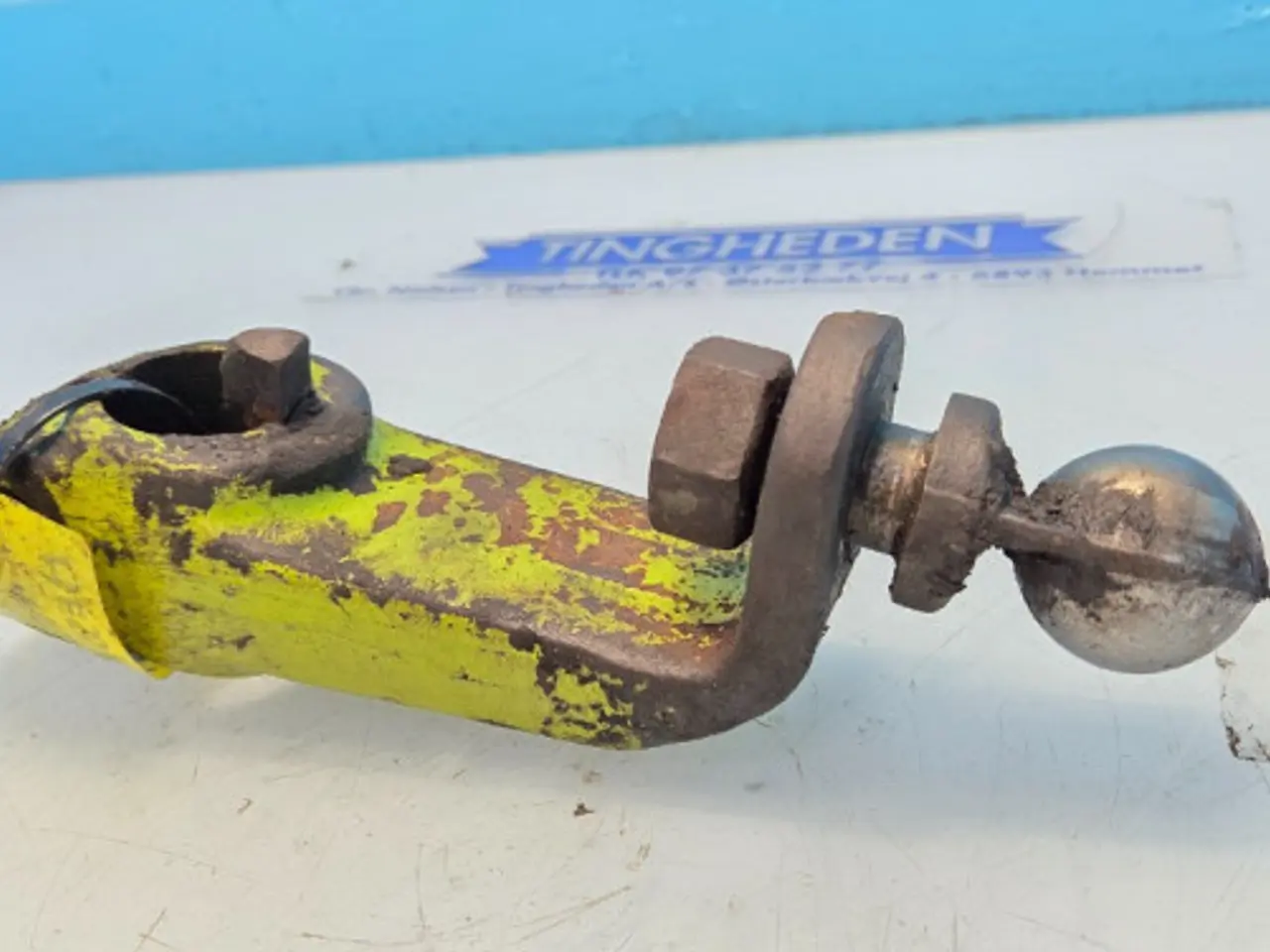 Billede 5 - Claas Mercator Knivtrækarm 613307.1
