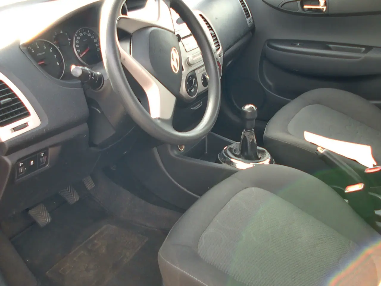 Billede 8 - Hyundai i20 1,25 Classic