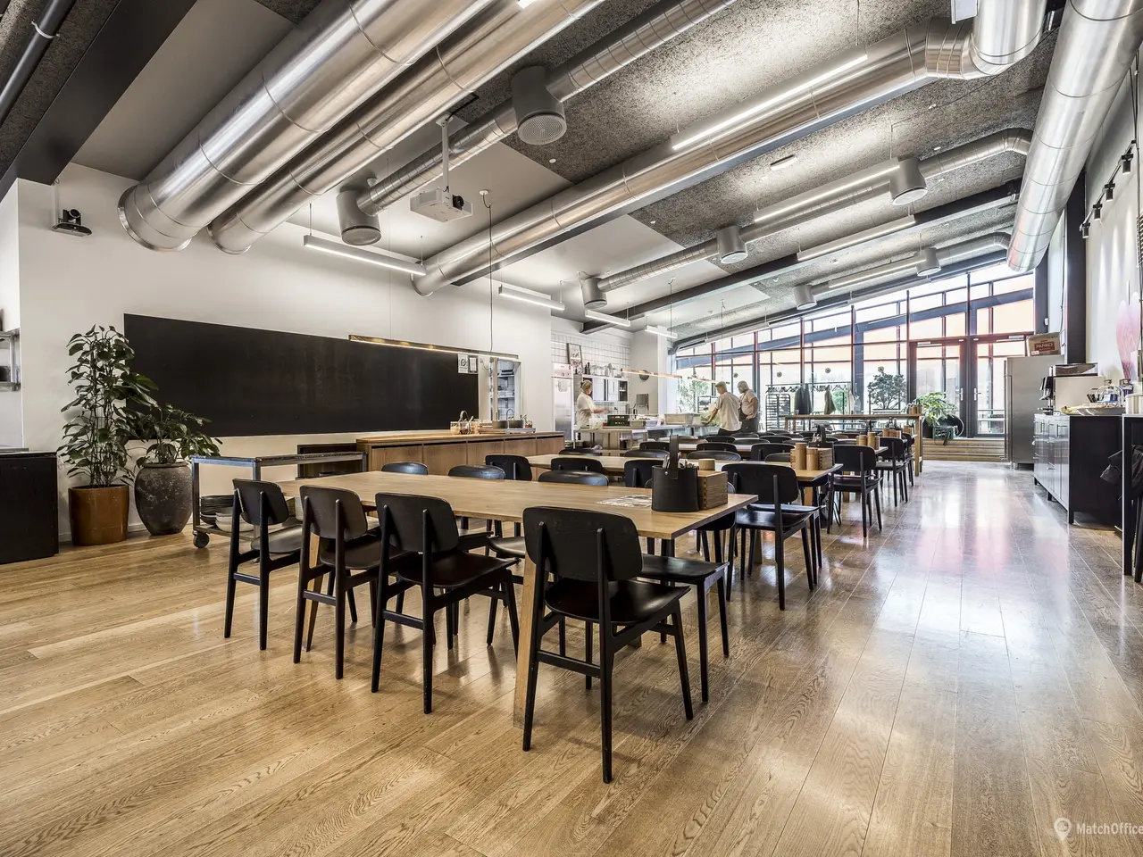 Billede 8 - 2.293 m² eksklusivt kontor lige ved Nordhavn Metro