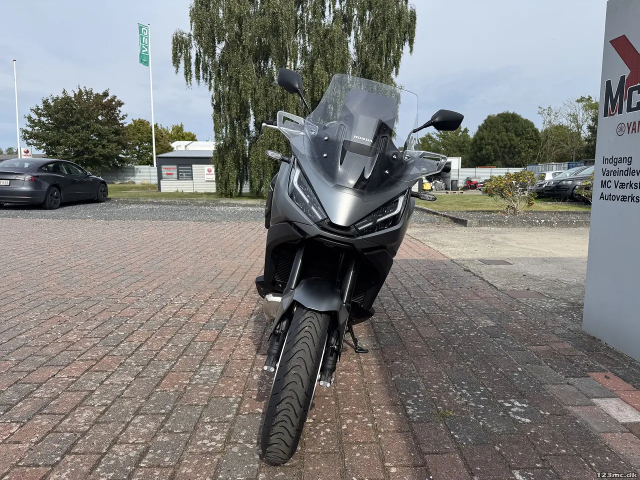 Billede 6 - Honda NT 1100 D DCT automat gear