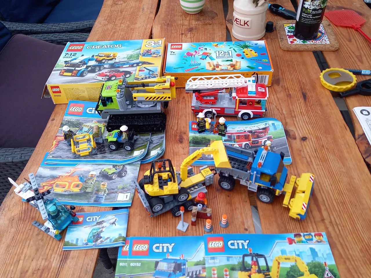 Billede 1 - Lego samlesæt