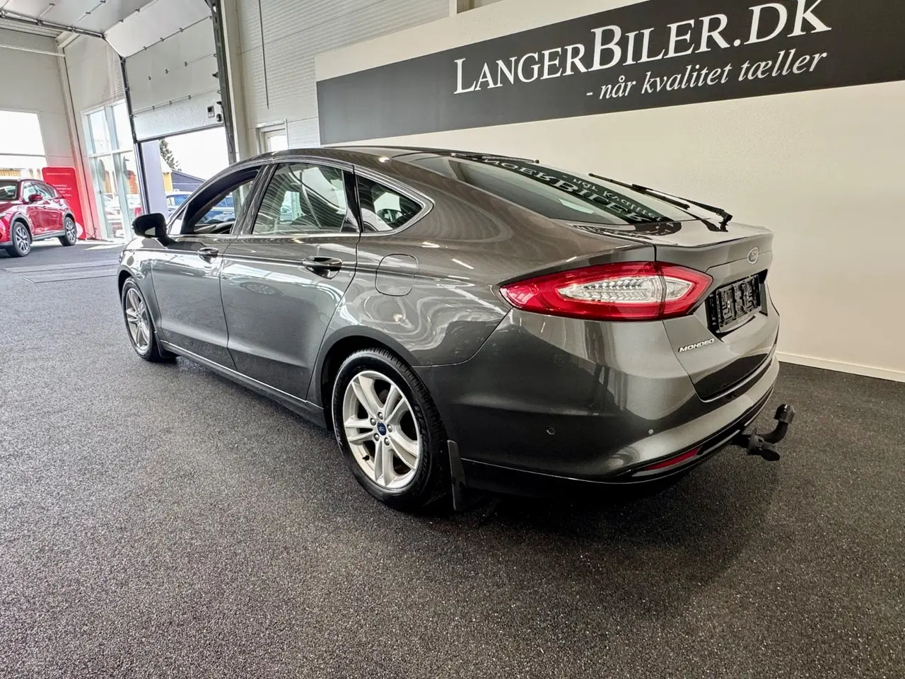 Billede 3 - Ford Mondeo 1,5 EcoBoost Titanium