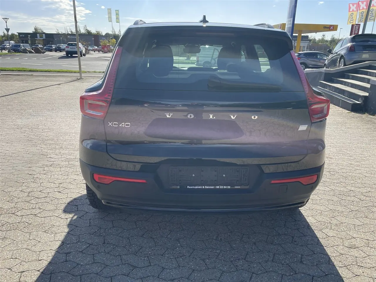 Billede 4 - Volvo XC40 P6 Recharge Ultimate 231HK 5d Aut.