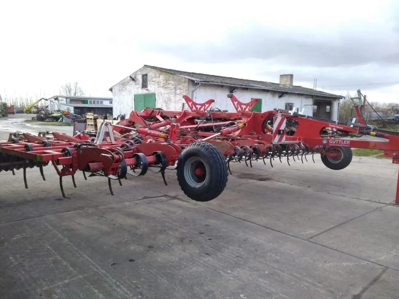 Billede 1 - Güttler Supermax 6 m