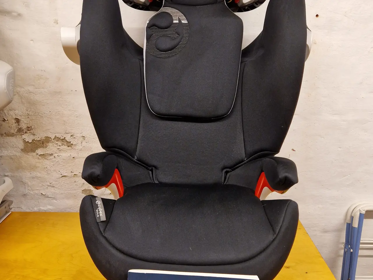 Billede 2 - Pallas M-Fix autostol