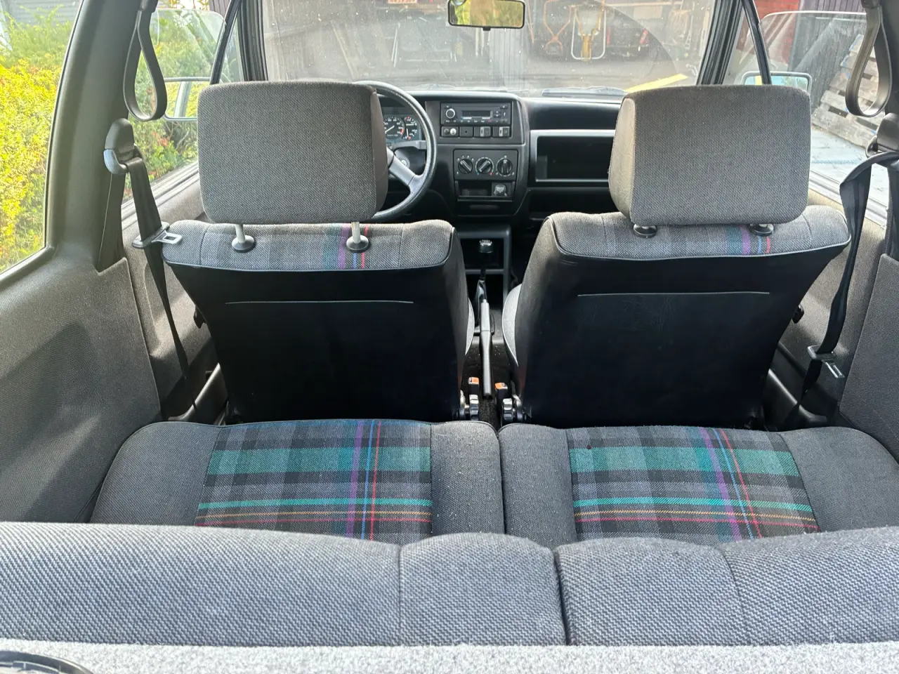 Billede 11 - WV Polo Coupé fra 1994