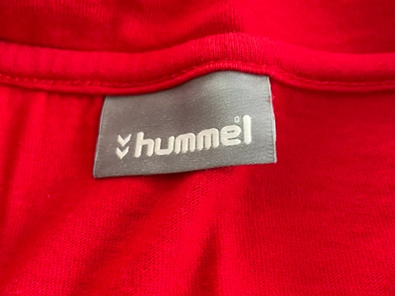Billede 7 - Vintage Hummel fodboldtrøje nr. 10 (Preben Elkjær)
