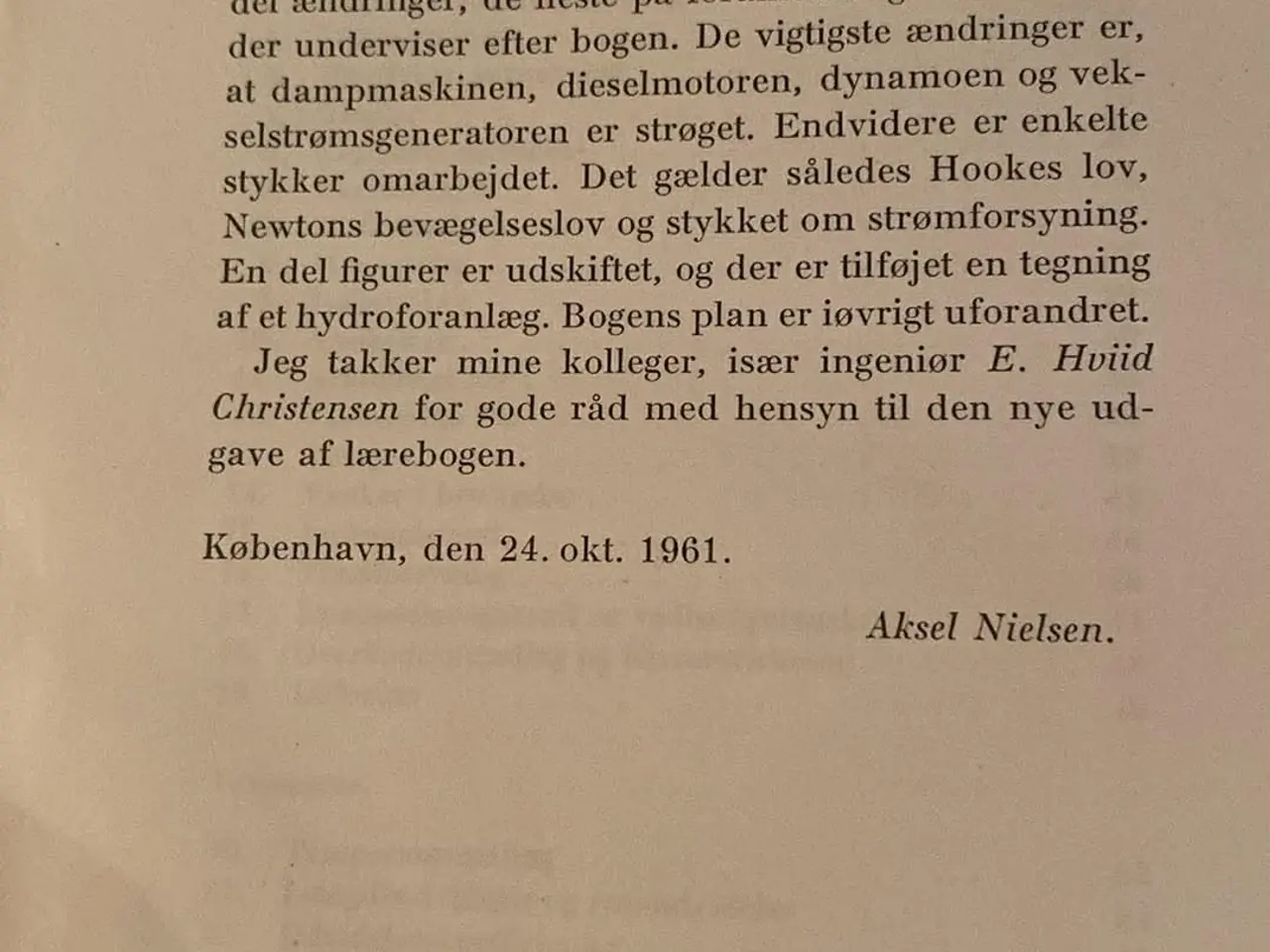 Billede 3 - Fysik for bygningskonstruktørskolen