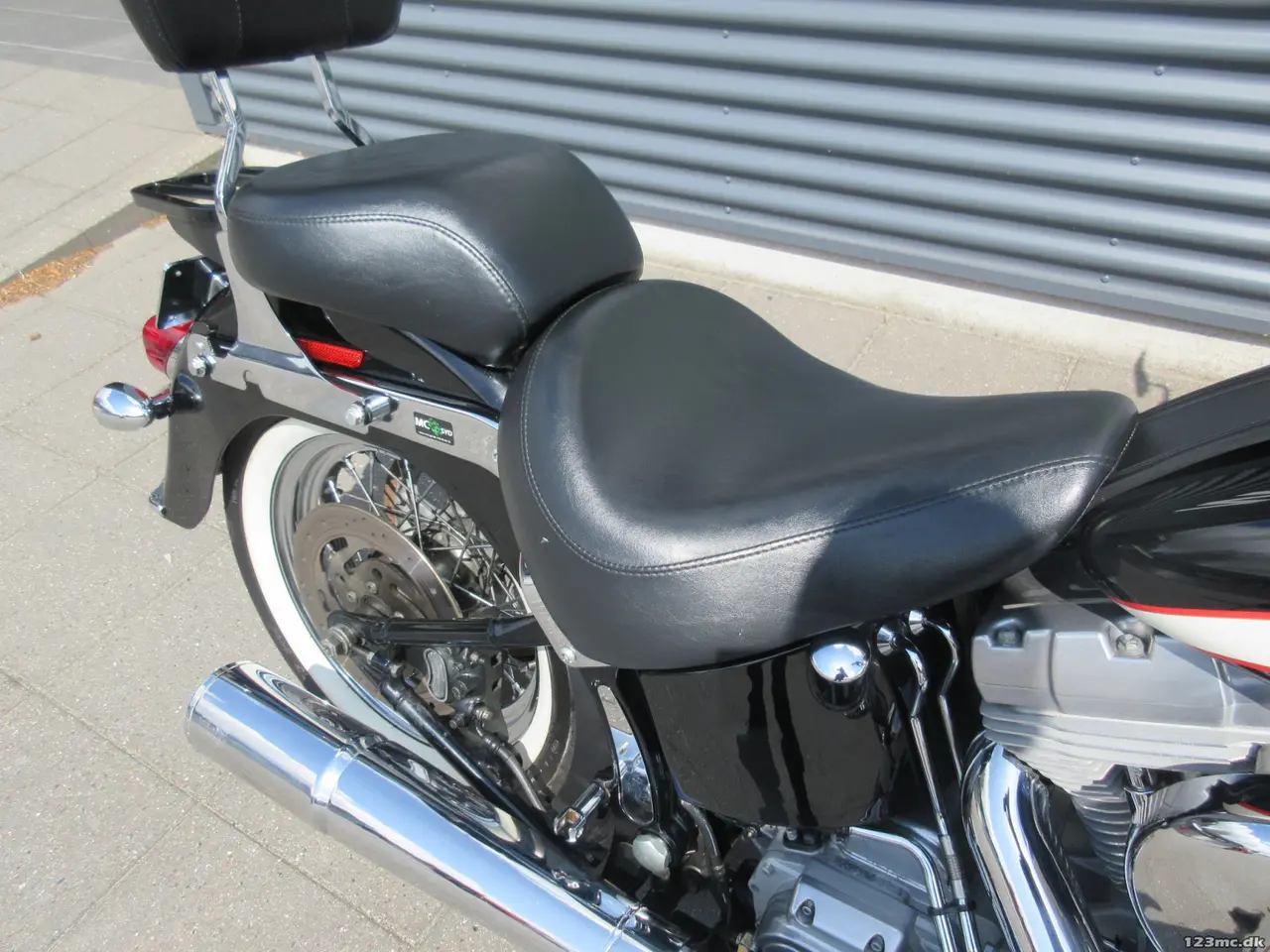 Billede 8 - Harley-Davidson FLSTC Heritage Softail Classic MC-SYD BYTTER GERNE