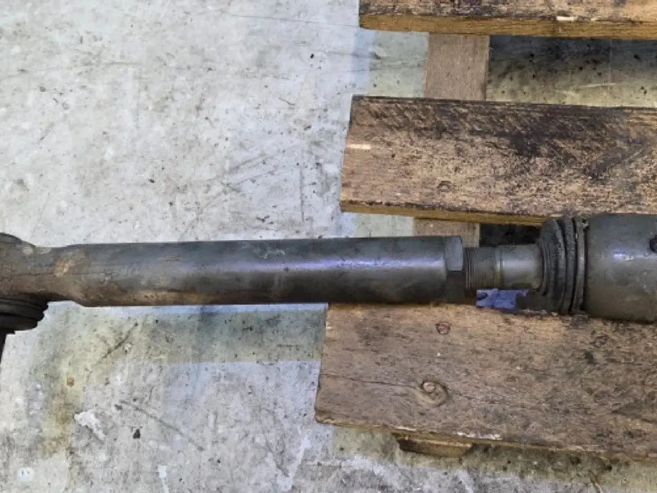 Billede 5 - Massey Ferguson 7480 Hydraulik