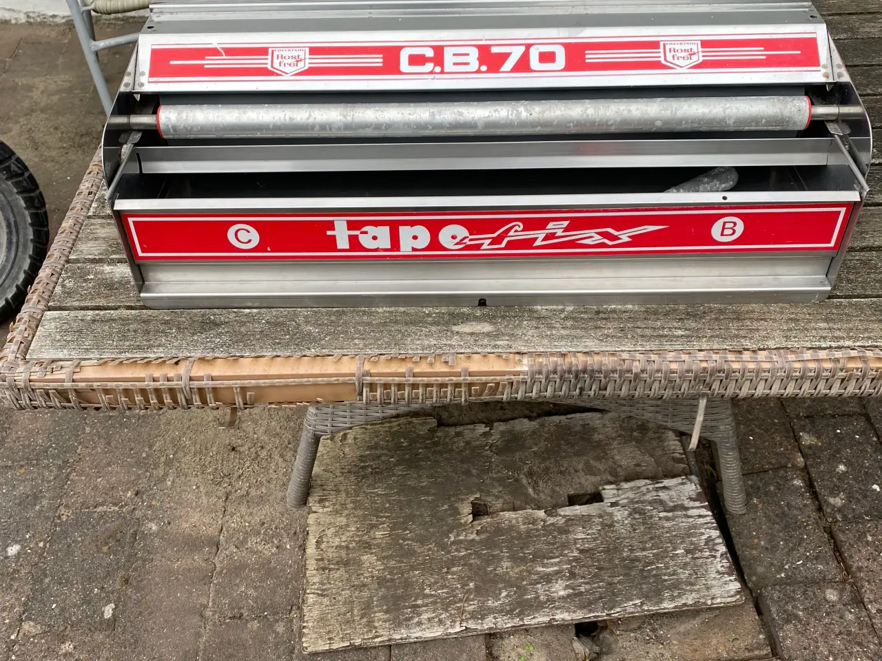 Billede 1 - Tapetklister maskine