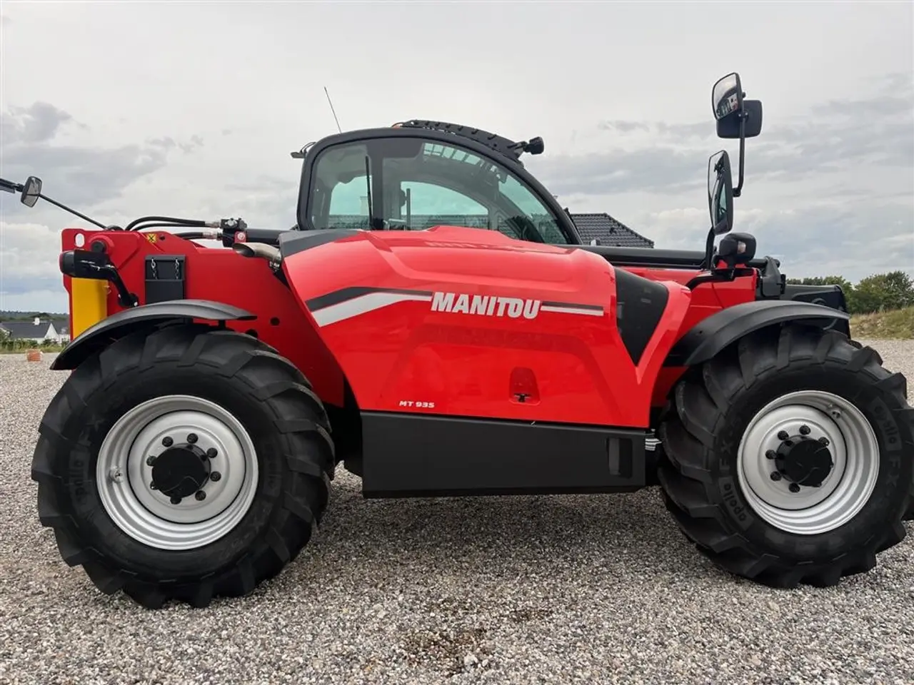 Billede 5 - Manitou MT 935 NY MODEL