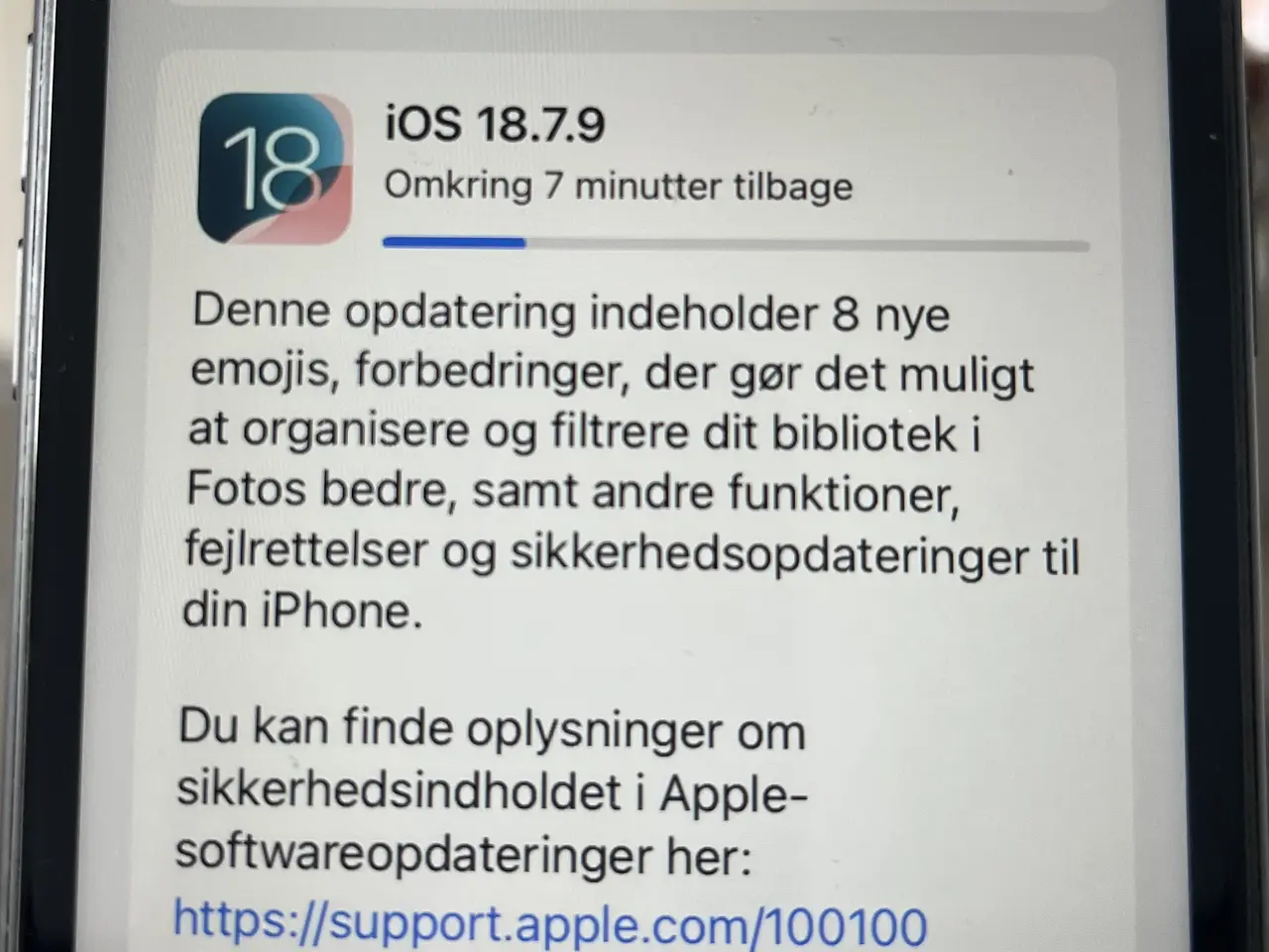 Billede 7 - iphone 10 (x) m/64 gb