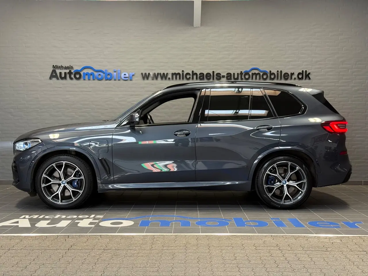 Billede 2 - BMW X5 3,0 xDrive45e M-Sport aut.