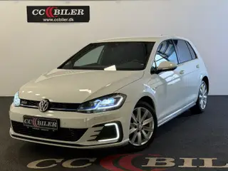 VW Golf VII 1,4 GTE DSG