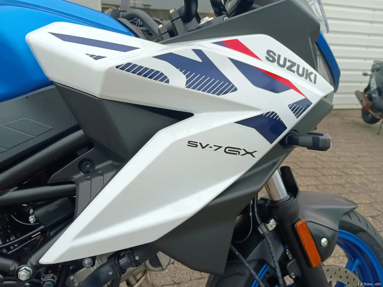 Billede 10 - Suzuki SV-7 GX