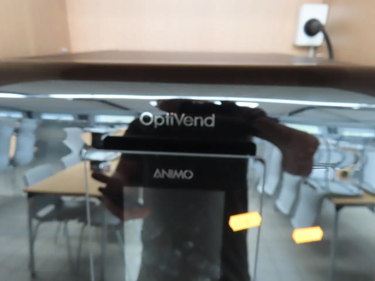 Billede 5 - Kaffemaskine ANIMO OptiVend