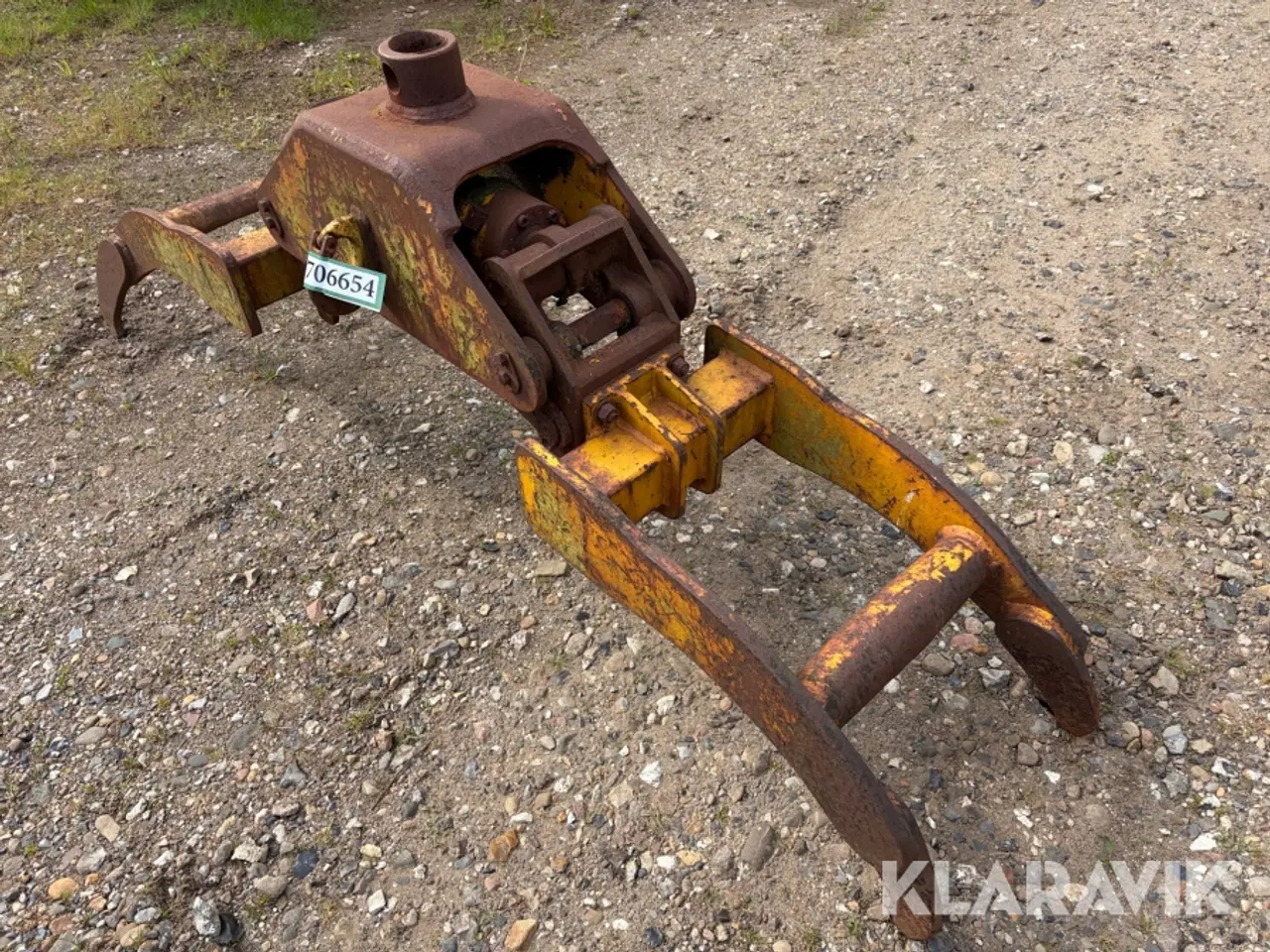 Billede 3 - Grab BSV til 70mm rotor - 1 styk
