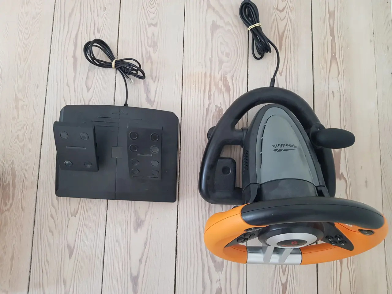 Billede 2 - Drift Oz rat og pedal