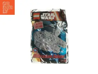 LEGO Star Wars Millennium Falcon limited edition fra LEGO (str. 14x9,5 cm)
