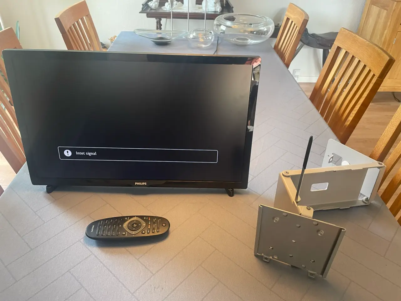 Billede 1 - TV Philips til camperen