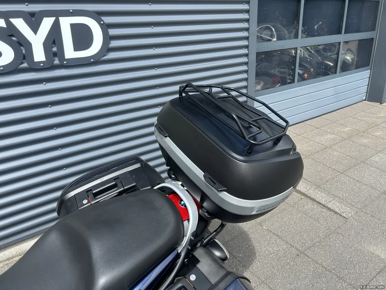 Billede 20 - BMW K 1200 GT MC-SYD ENGROS