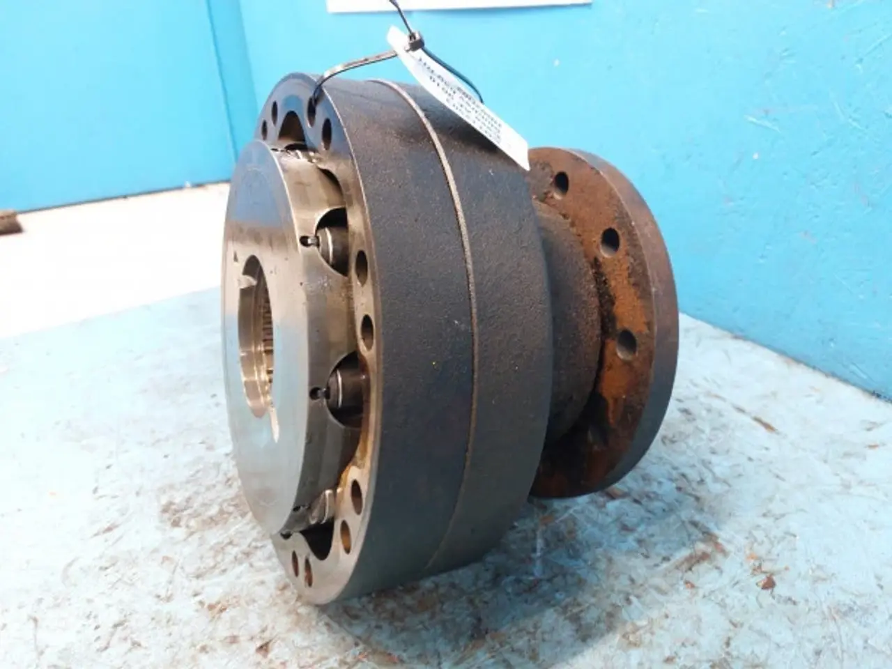 Billede 8 - Case IH 9010 Slutdrev RH 87281652