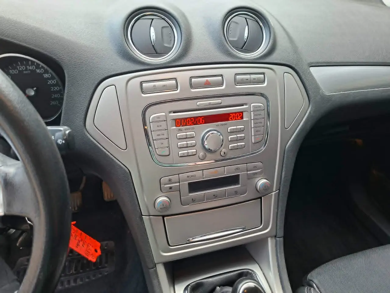 Billede 9 - Ford Mondeo 1,6 Ti-VCT 125 Trend