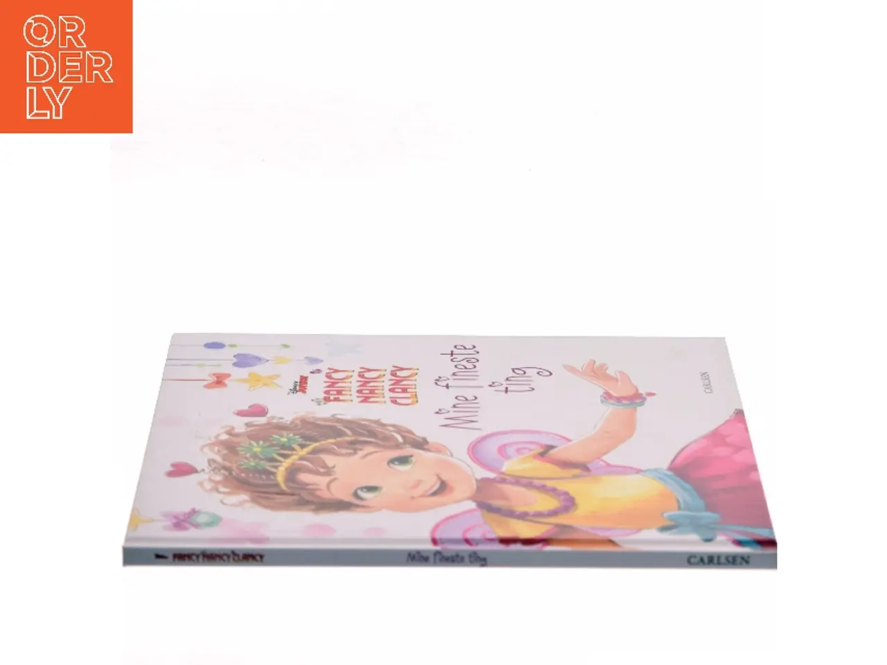 Billede 2 - Mine fineste ting af Disney (Bog)