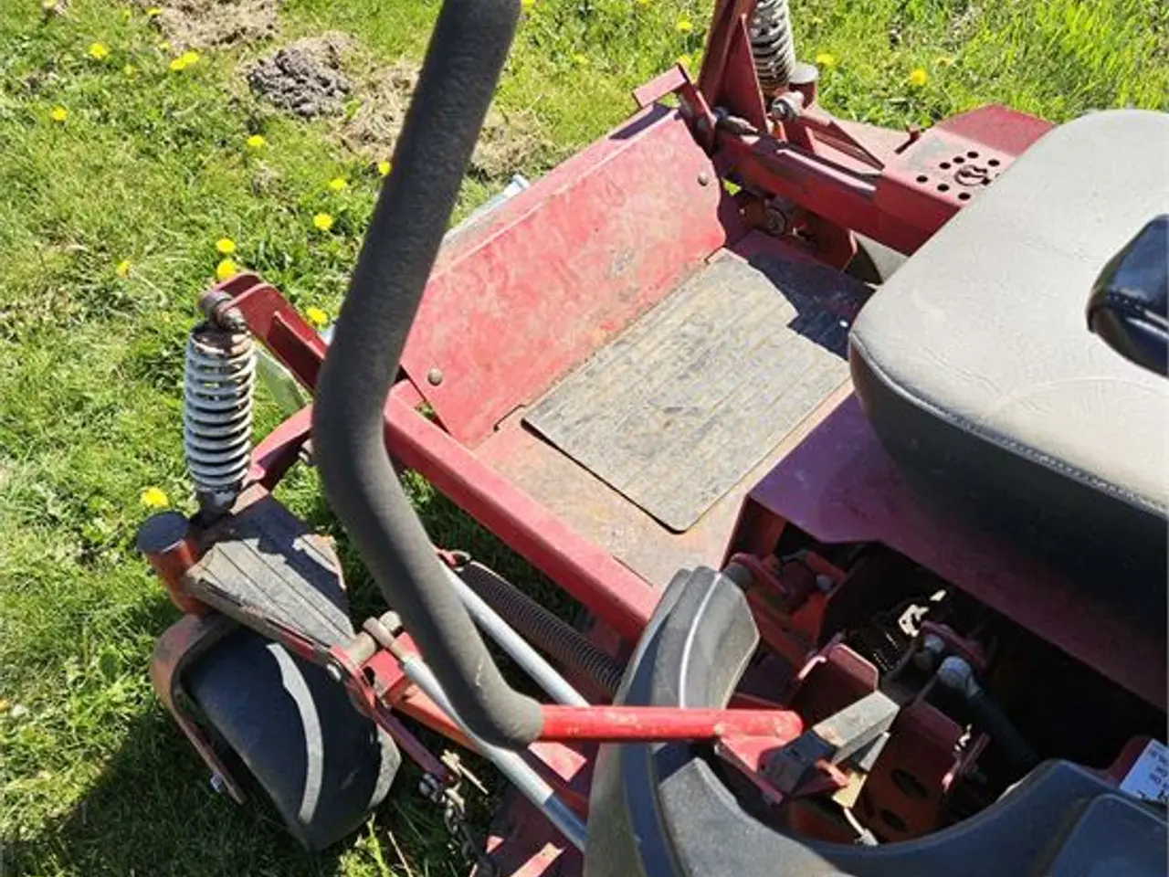 Billede 21 - Ferris ZT5100 IS - Zero turn mower