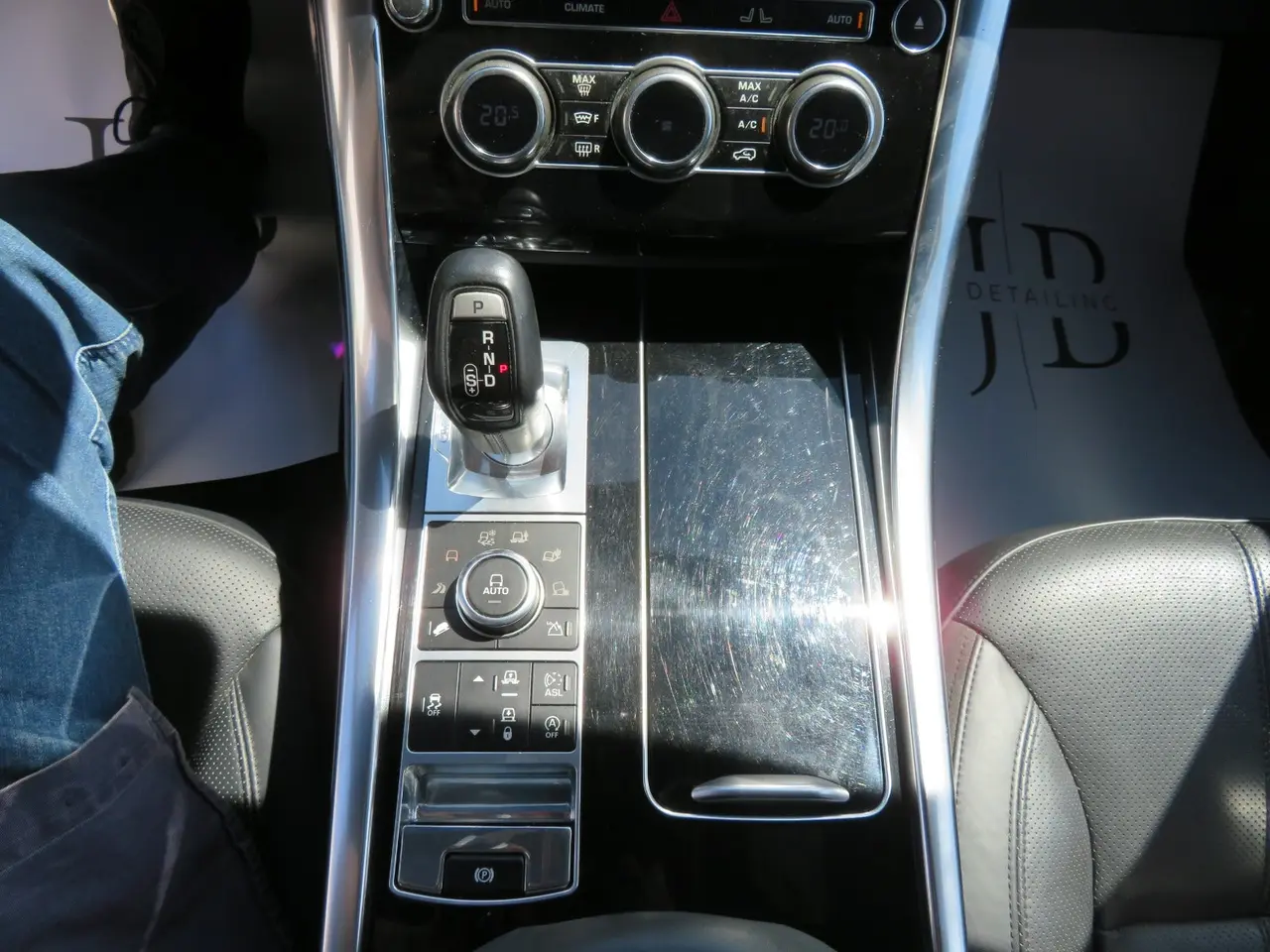 Billede 15 - Land Rover Range Rover Sport 5,0 SCV8 HSE aut.