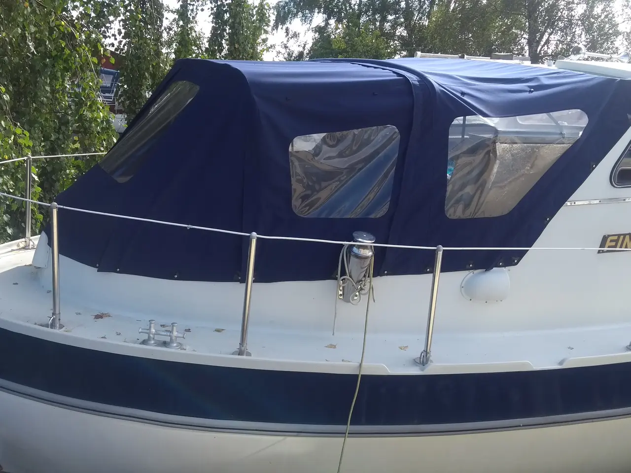 Billede 13 - Finnsailer 35