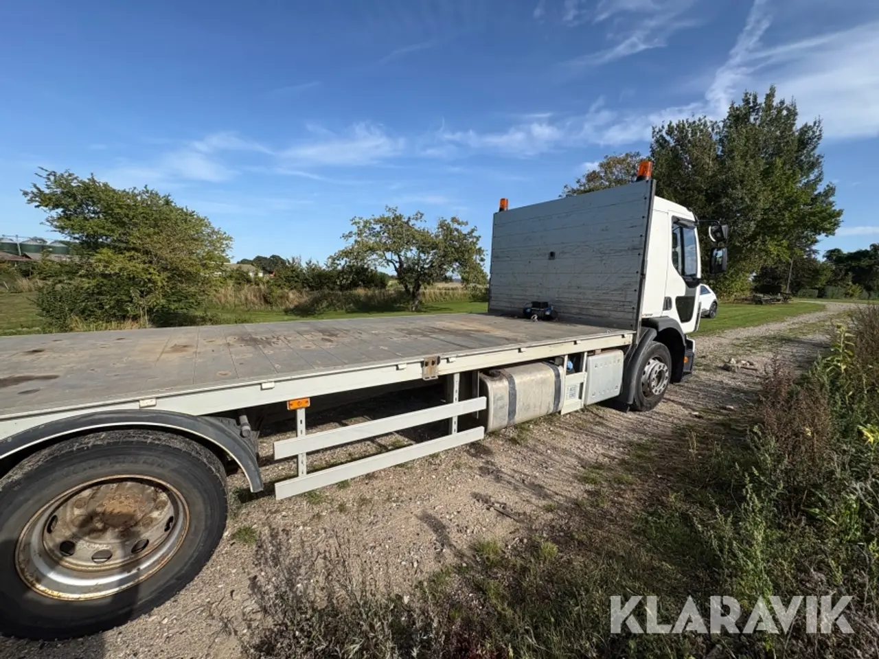 Billede 9 - Lastbil Volvo Fe240