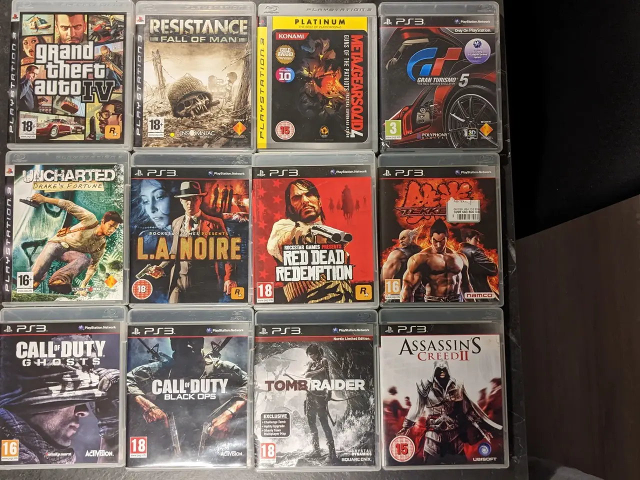 Billede 1 - PlayStation 3 spil