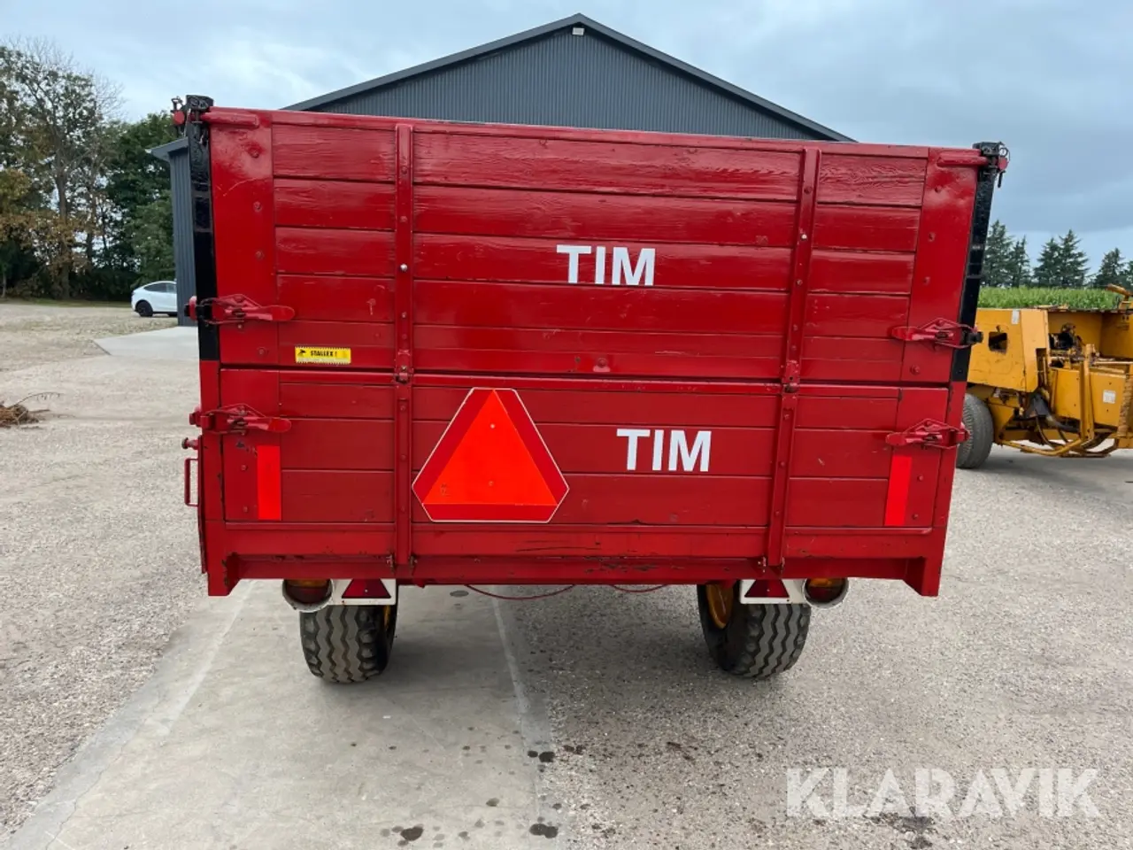 Billede 7 - Tipvogn Tim 646-002