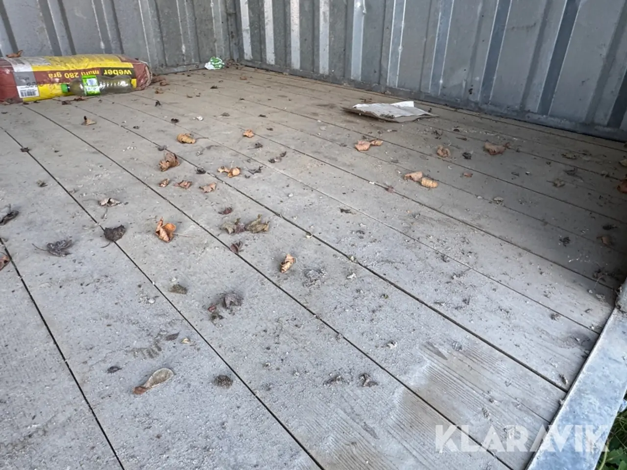 Billede 10 - Materialecontainer Fladafi