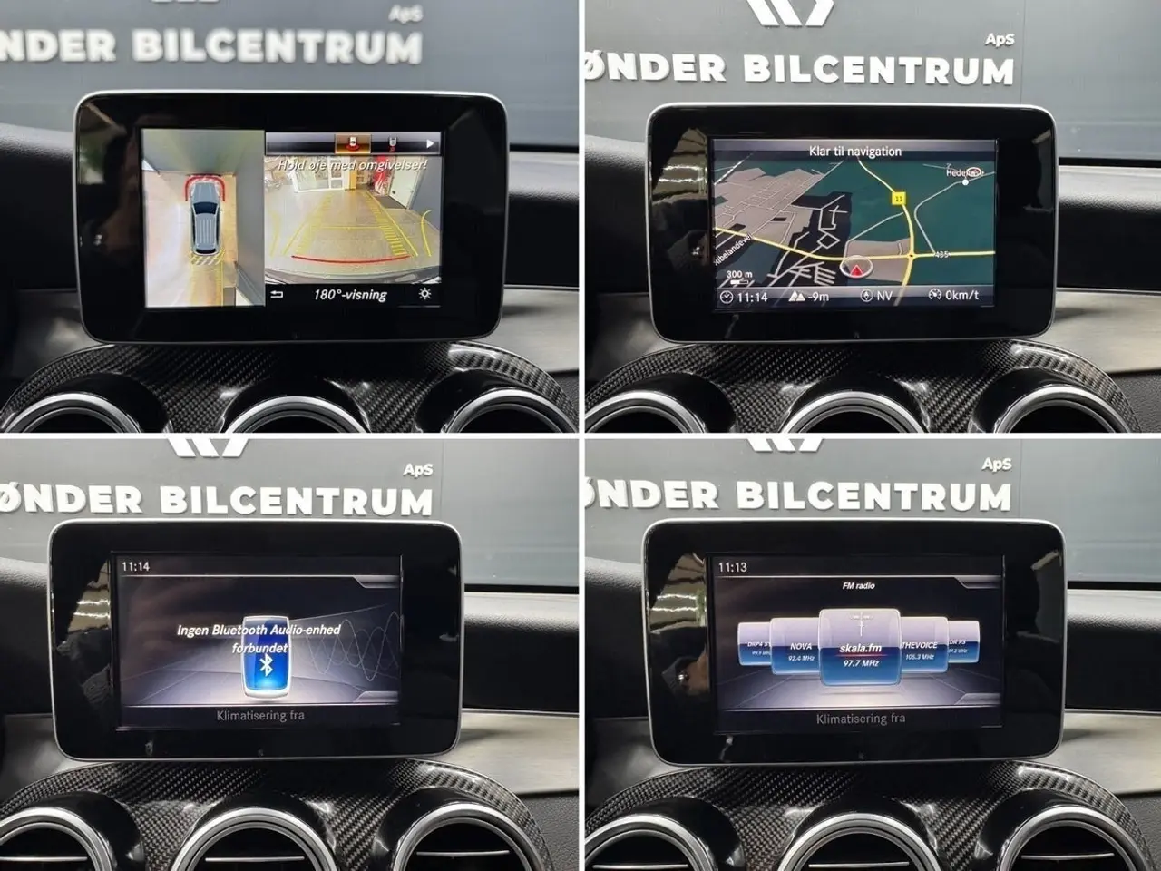 Billede 10 - Mercedes GLC350 d 3,0 AMG Line aut. 4Matic