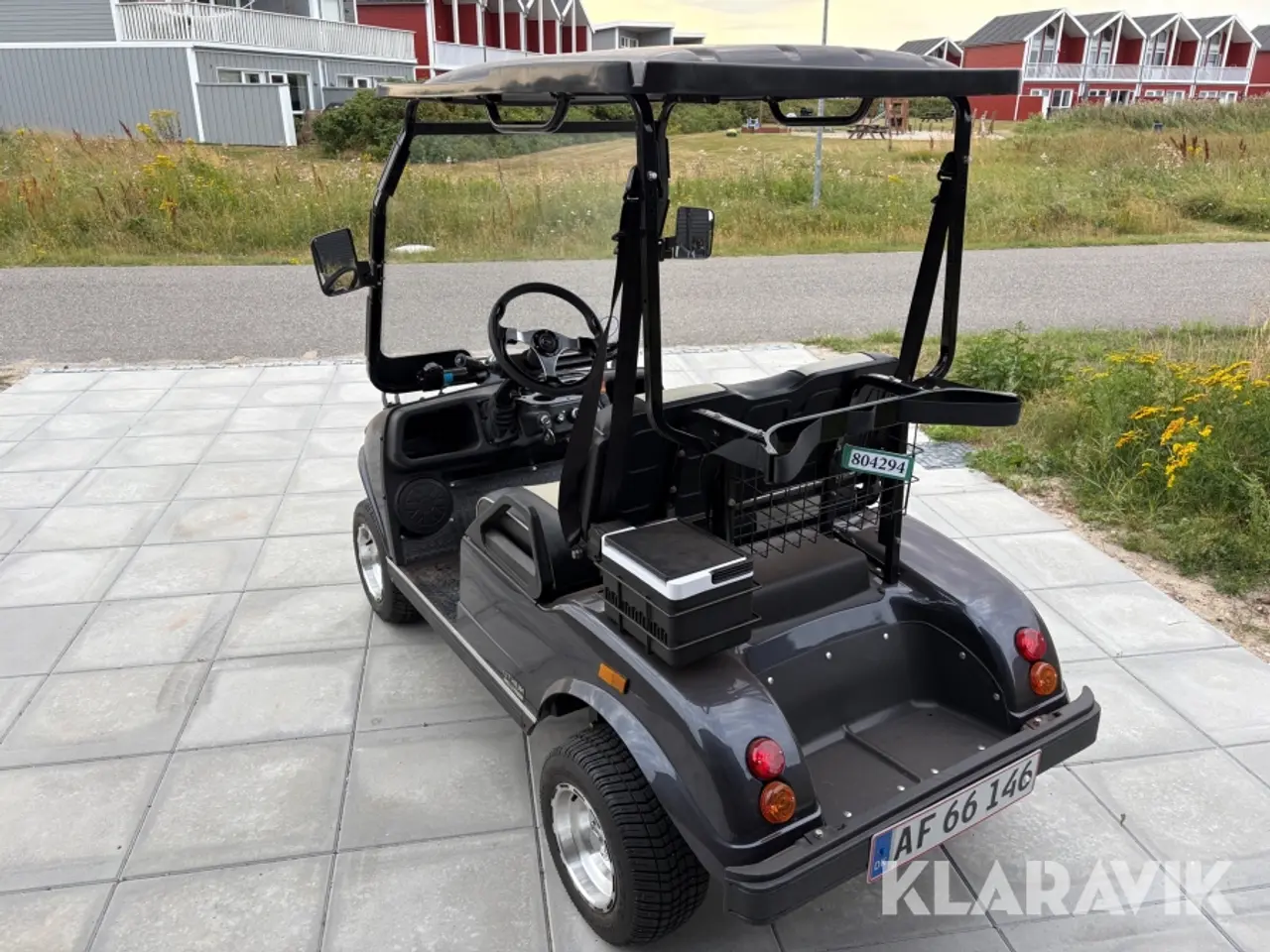 Billede 3 - Golfvogn Hdk L6e-A