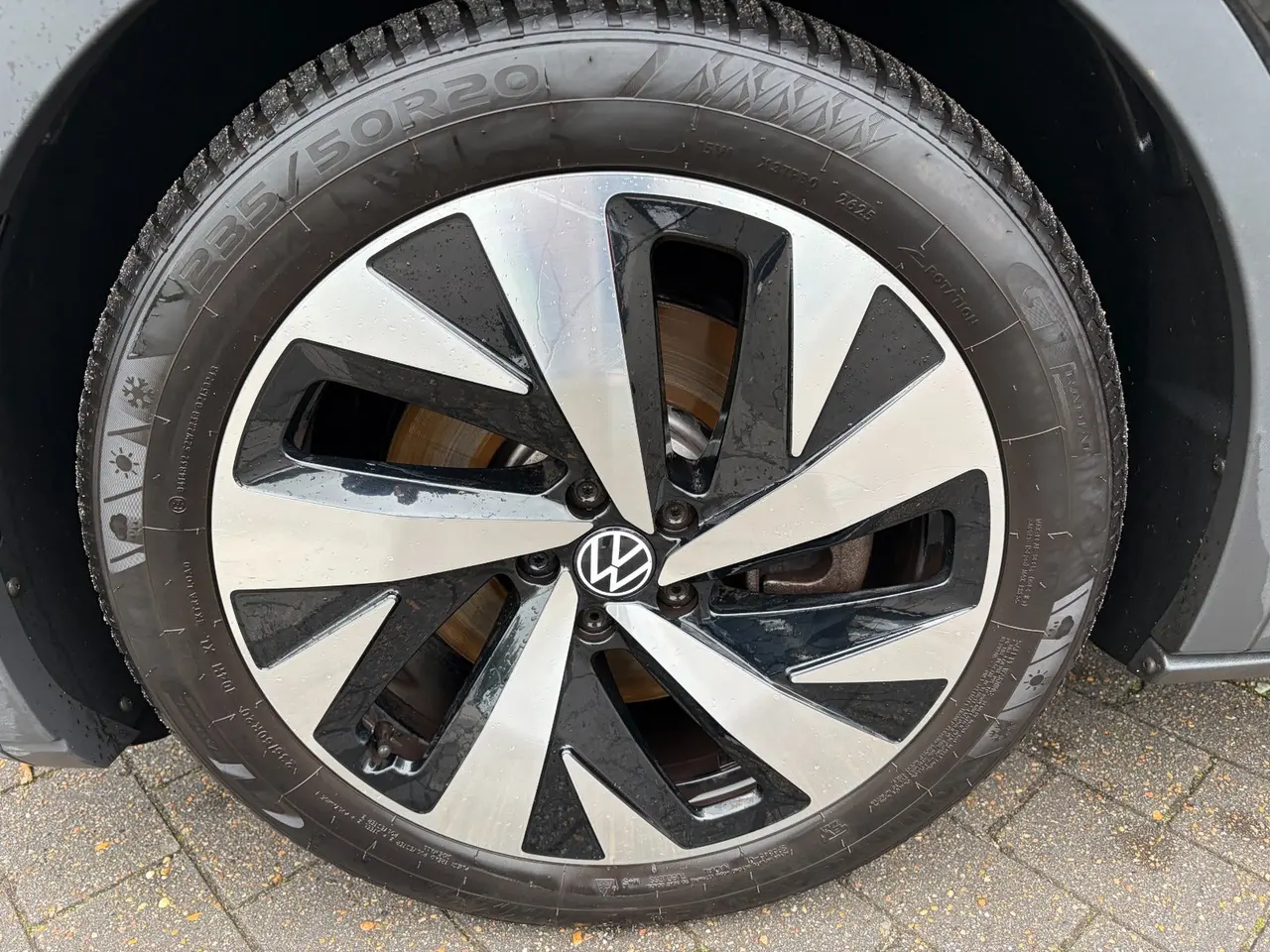 Billede 3 - VW ID.4 77 Pro