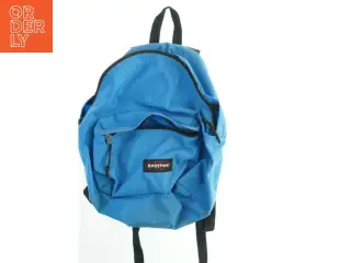 Blå Eastpak rygsæk fra Eastpak (str. 46x37 cm)