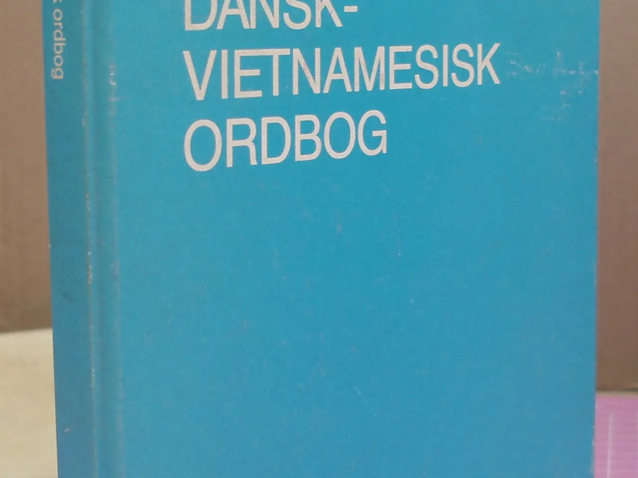 Billede 1 - Dansk - Vietnamesisk Ordbog