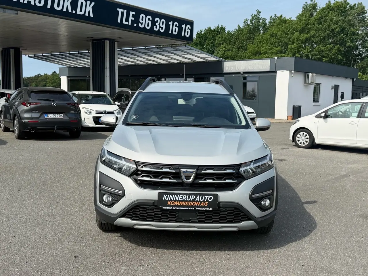 Billede 2 - Dacia Jogger 7 Sæder 1,0 Tce Comfort 110HK 5d 6g