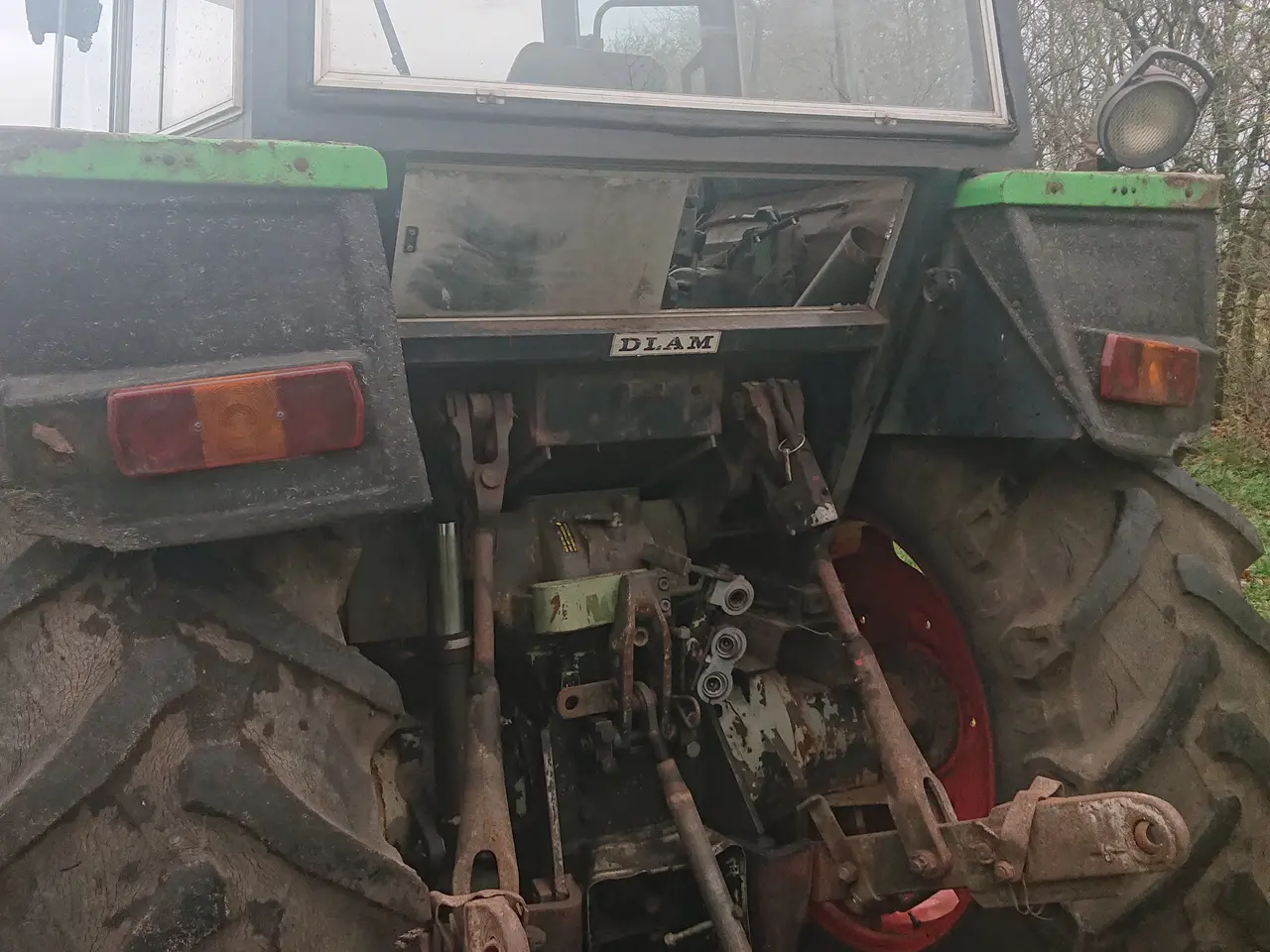 Billede 5 - Deutz D80 06