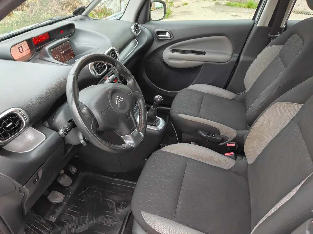 Billede 11 - Citroën C3 Picasso 1,6 BlueHDi 100 Seduction
