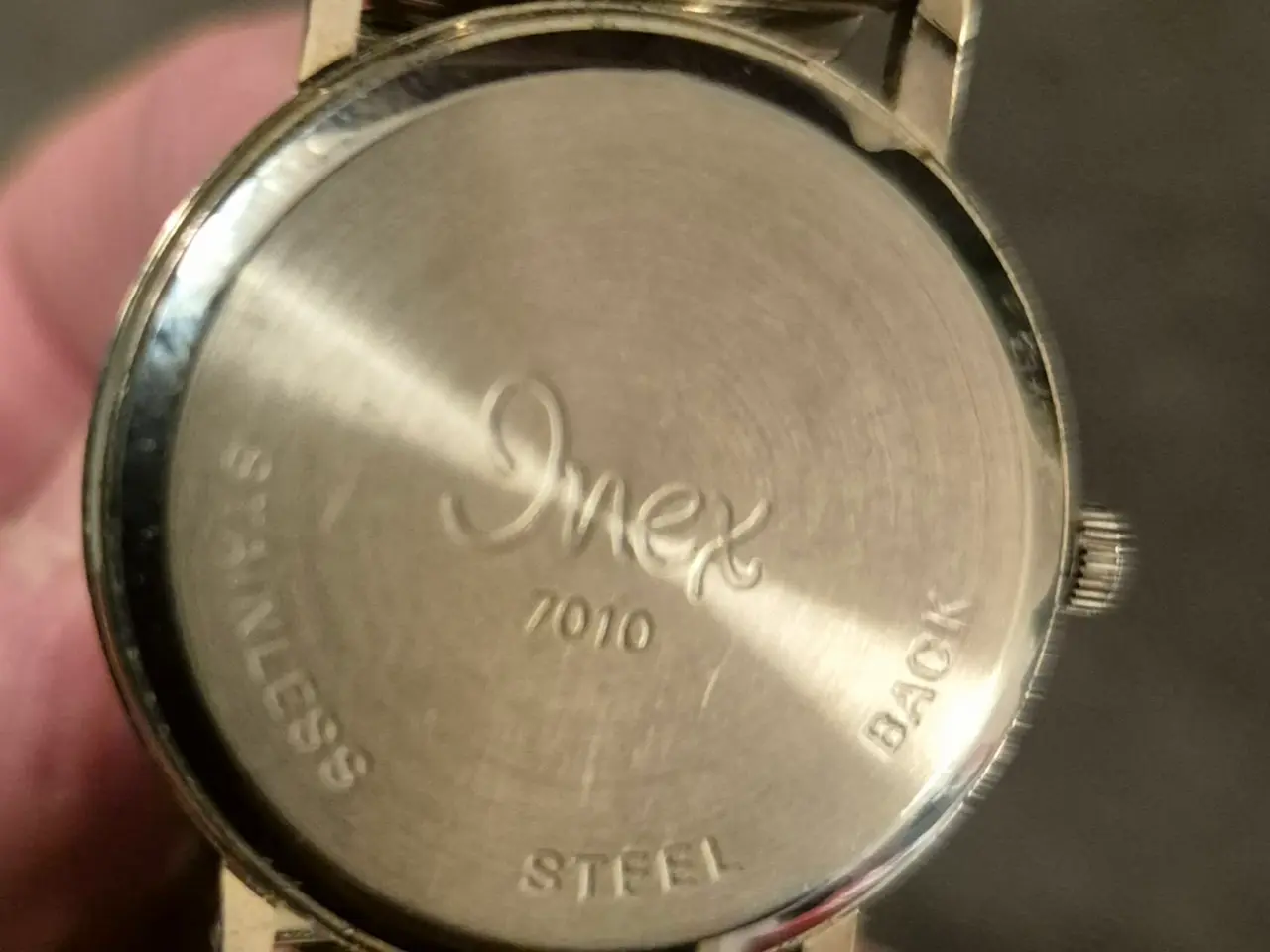 Billede 4 - Inex dameur med quartz urværk