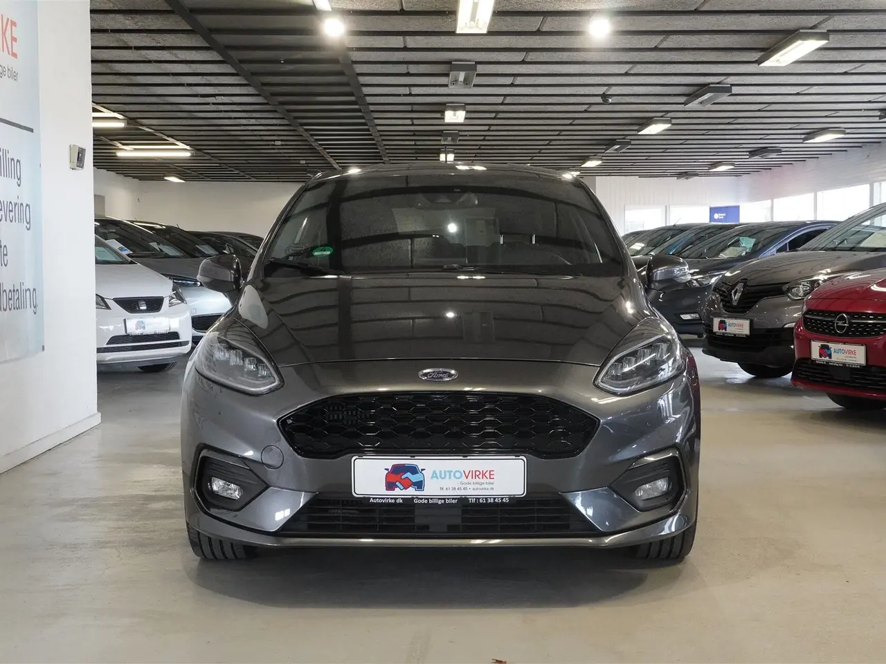 Billede 3 - Ford Fiesta 1,0 EcoBoost ST-Line 140HK 5d
