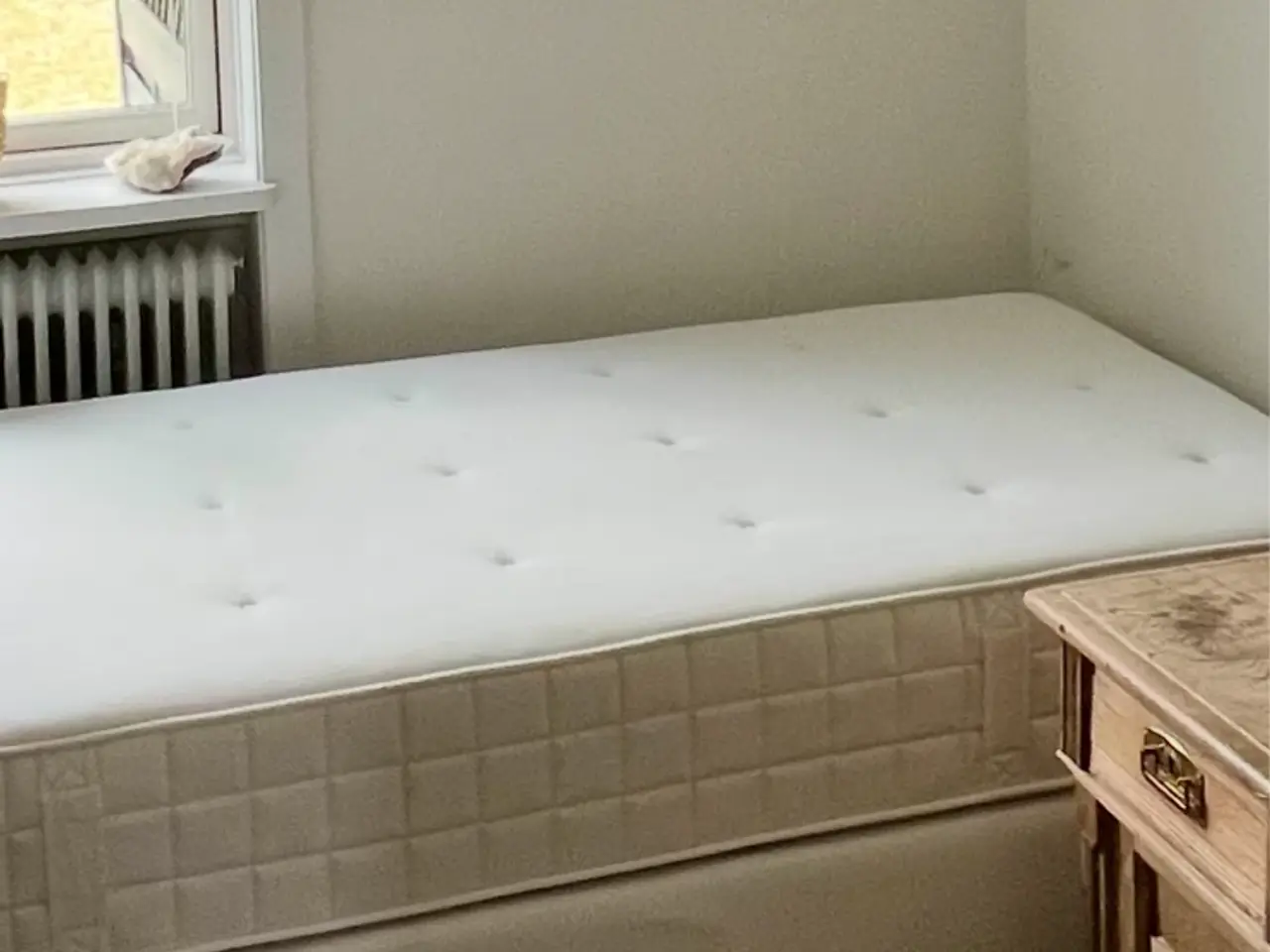 Billede 1 - Ikea boksmadras / seng