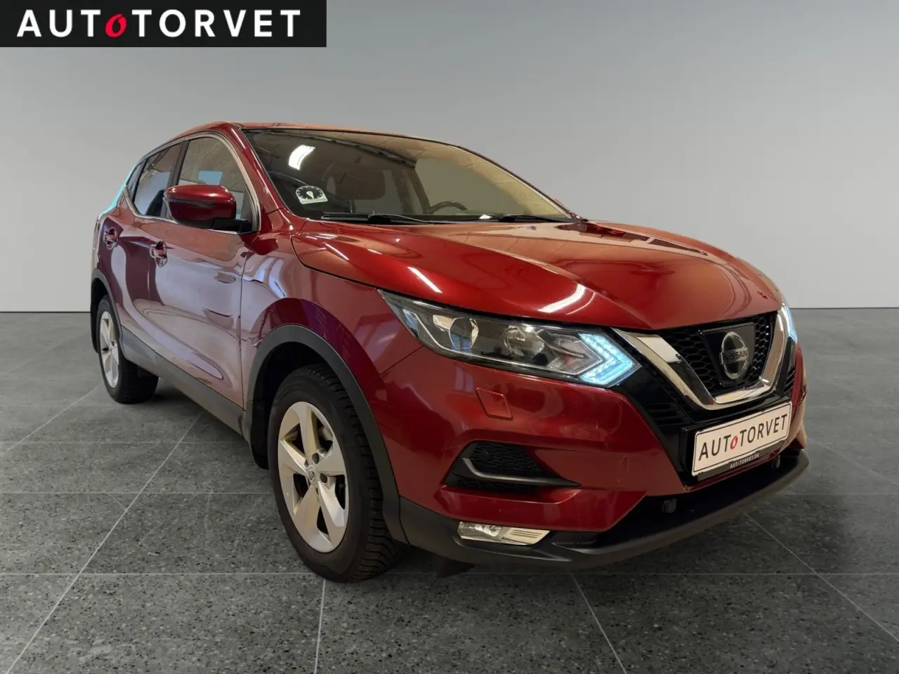 Billede 2 - Nissan Qashqai 1,5 dCi 110 N-Connecta