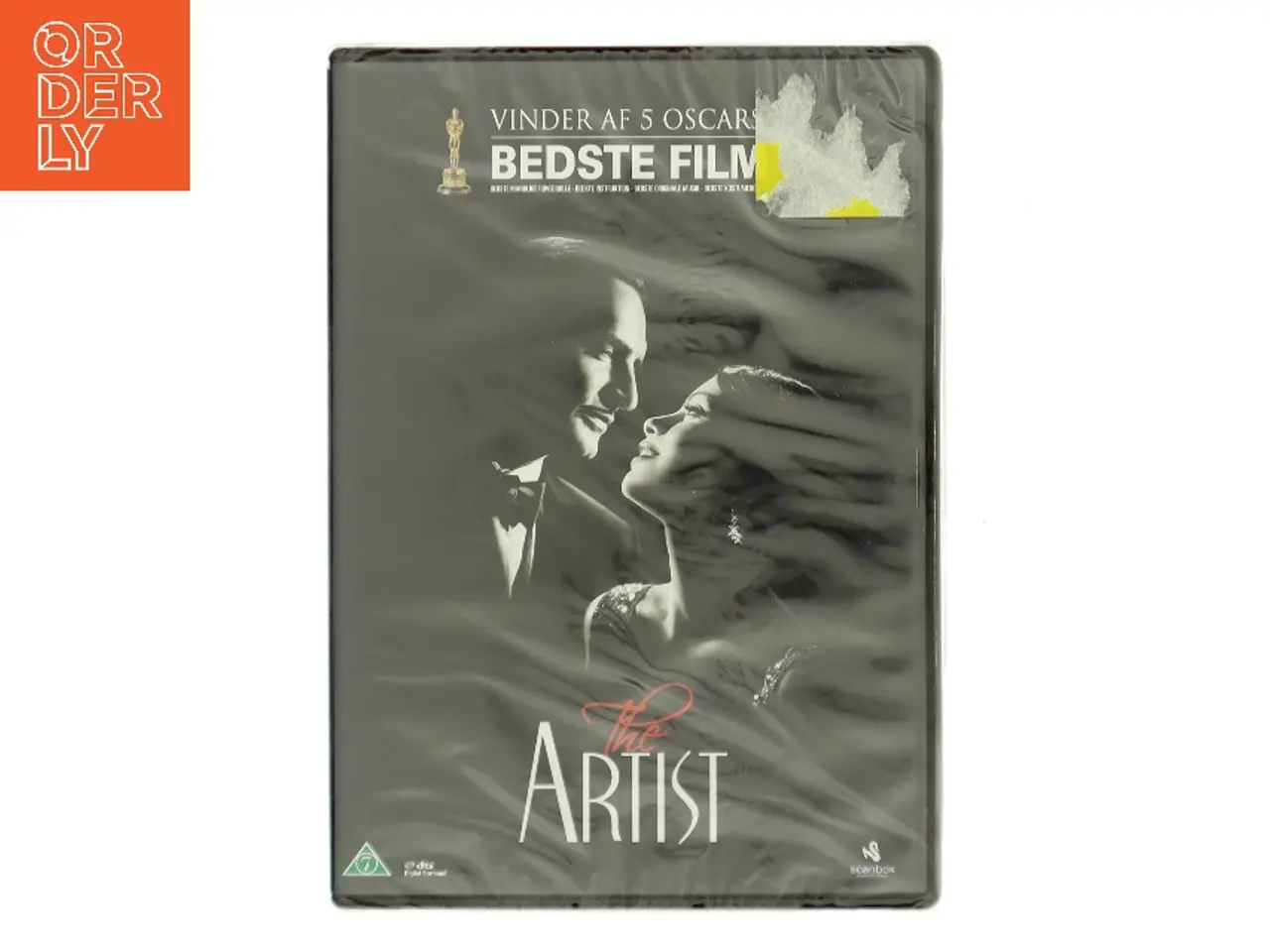 Billede 1 - THE ARTIST (DVD)